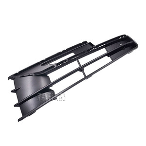 Encadrements de feux antibrouillard Volkswagen 3D0853665J 3D0853666J en plastique ABS, cache de calandre inférieure du pare-chocs avant 2011-2013 - Product Image 3