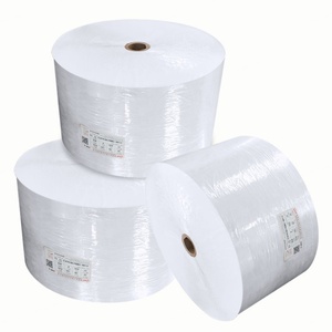 Papel Térmico en Rollo Jumbo Flexográfico con Recubrimiento Superior de 70 g/m², Proveedor de Fábrica, Papel Autoadhesivo en Rollo con Triple Protección - Product Image 3