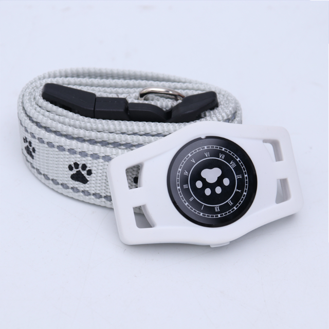 2021 New Design Pet Collar Waterproof Anti Lost Gps tracker Device GSM IP67 Pet Dog GPS Tracker