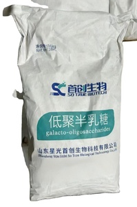Preparaciones Enzimáticas de <span class=keywords><strong>GOS</strong></span> en Polvo de Grado Alimenticio, Especificación 70%, Aditivo Alimentario - Product Image 2