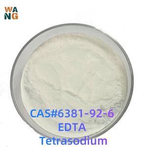 Venta caliente Tetrasodium Versene CAS 6381-92-6 Intermedio orgánico con precio bajo Disodium Edetate DihydrateEDTA-4Na - Product Image 1