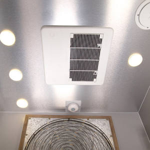 Baño Químico Prefabricado Listo para Usar, Baño Móvil para Exteriores, Remolque de Baño Móvil, Cabina de Baño Portátil - Product Image 2