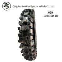 110/100-18 Pola Baru Ban Motor Enduro Off Road Kualitas Bagus Harga Murah