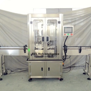 Đầy Đủ Tự Động Nhiệm Vụ Nặng Nề Công Suất Lớn Pet Có Thể Niêm Phong Máy Tinplate Nắp Niêm Phong Máy Niêm Phong Máy Niêm Phong Máy - Product Image 1