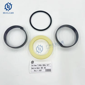 <span class=keywords><strong>Kit</strong></span> de réparation de cylindre de bulldozer SD16 SD22 SD23 SD32 Pièces de rechange pour bulldozer <span class=keywords><strong>Kit</strong></span> de joints de cylindre d'inclinaison <span class=keywords><strong>Kit</strong></span> de service <span class=keywords><strong>hydraulique</strong></span> de levage de ripper - Product Image 5