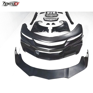Amélioration Camaro : Pare-chocs avant et arrière, capot et kit carrosserie Transformers 5. Compatible avec les <span class=keywords><strong>Chevrolet</strong></span> Camaro 2016-2024 - Product Image 4