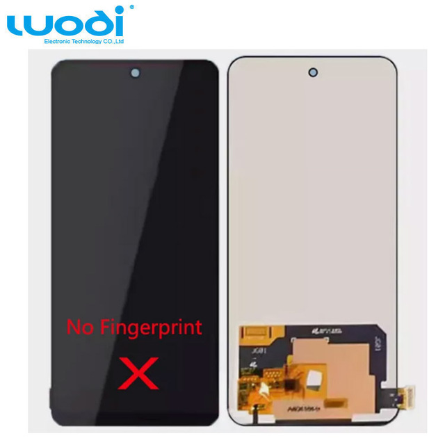 Replacement LCD Touch Screen for VIVO Y200 V2307