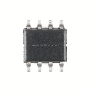 MB85RS1MTPNF-G-JNERE1 FeRAM (Memoria de Acceso Aleatorio Ferroeléctrica) Chip SMT 1Mb SPI 40MHz Paquete 8-SOP - Product Image 3