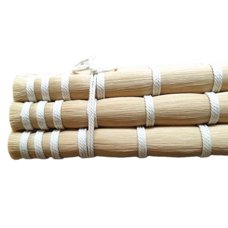 Стакан ручной работы с двойными нарисованный пучок 6 "-40" мыть конский хвост волосы и лошадиной гривы волосы приходят из реальных лошадей