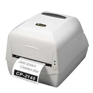 Jepod Argox CP-2140M 4 אינץ מיני USB יציאת תרמית העברת חום מדפסת עבור QR קוד הדפסת כסף נייר הדפסה