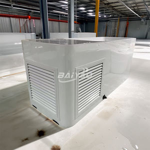 Baignoire autoportante moderne <span class=keywords><strong>en</strong></span> acrylique pour bain froid, design écologique, idéale pour la maison et les spas extérieurs – Meilleures ventes - Product Image 3