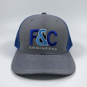 Gorra de Béisbol de Malla con Bordado Personalizado de Alta Calidad, Estilo Trucker 112, para Hombre, Verano, 6 Paneles, Gorra de Adulto, MOQ Bajo, Vietnam - Product Image 3