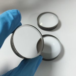 <span class=keywords><strong>Lentille</strong></span> achromatique convexe antireflet <span class=keywords><strong>de</strong></span> remplacement en silice fondue 99,8% - Product Image 2
