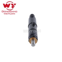 Injecteur de carburant Common Rail de haute qualité WEIYUAN 65101017051 65.10101-7051 pour tracteur, camion, pièces de moteur diesel 6BT