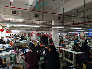 Beyond Garments <span class=keywords><strong>Surf</strong></span> Bikini Protection UV Maillot de bain noir Rash Guard Combinaisons à manches longues pour femmes - Product Image 5