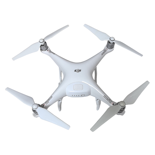 Phantom 4 Pro Drone Second Hand UAV V2.0 RTK Receiver IP68 Camera Video Transmission System