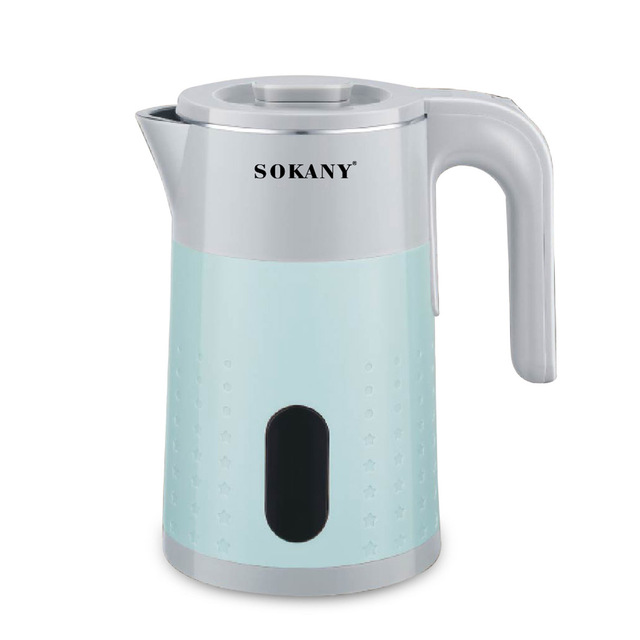 Factory Direct Home Appliances 2.5L 2000w Home Kitchen Electric Kettle