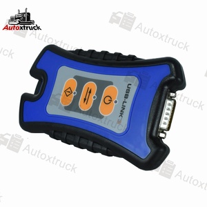 เครื่องมือวินิจฉัยข้อบกพร่องรถบรรทุกไฮดรอลิก NE\XIQ USB Link 3 พร้อมเครื่องตรวจจับเครื่องยนต์และเครื่องอ่านโค้ดสำหรับเครื่องมือวินิจฉัยยี่ห้อ AC - Product Image 4
