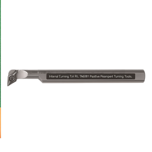 Herramienta de Torneado Interno R L TA6081 con Inserto Positivo - Product Image 2