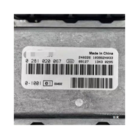 MAN Engine Brand New ECU Control Module Computer Board 0281020067 pour les modules de commande électroniques