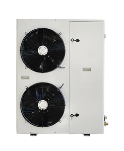 Máy Nén Lạnh Ba Pha Khí R404 Bitz 25hp 20hp 30hp 15hp 12hp Bộ Ngưng Tụ Công Nghiệp Phòng Lạnh 10hp - Product Image 3