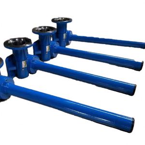 Roue à main 2.5 tonnes Machine manuelle Cric à vis avec autobloquant - Product Image 6