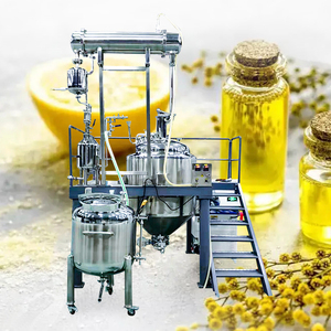 เครื่องสกัดน้ำมัน เครื่องกลั่นน้ำ เครื่องสกัดน้ำมันหอมระเหยจากดอกไม้ โรสอัลเบสท์ - Product Image 3