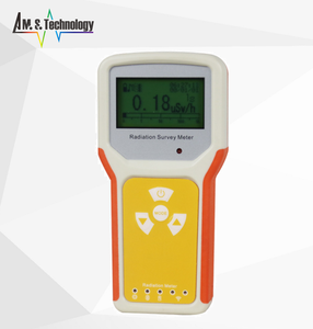 AMS-GM Smart Dosimeter Geiger <strong>Mueller</strong> Tube Radiation Detector Dosimeter Radiation Detector Personal - Product Image 1