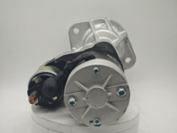Ensemble de démarreur Changli 12V pour Nissan Patrol IV (Y60 GR) 2.8 TD [RD28T] OEM233000Y000