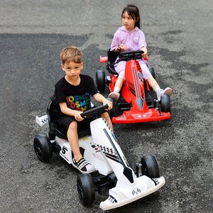 Fabricant Kart à pédales à pédales pour grands enfants, nouveau style de kart tout-terrain - Product Image 6