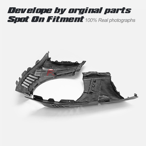 Guardabarros Decorativo de Fibra de Carbono Tipo ATTK para MAZDA MX5 Miata ND EPA - Product Image 6