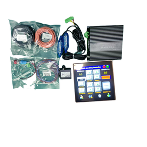 5 Ton Fiat Ducat Rv Camper Nivelación Chock Autocaravana caravana Pata Hidráulica - Product Image 2