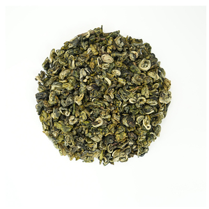 Espiral <span class=keywords><strong>de</strong></span> té <span class=keywords><strong>de</strong></span> jazmín salvaje orgánico <span class=keywords><strong>de</strong></span> 1800m: cinco aromas refrescantes <span class=keywords><strong>de</strong></span> jazmín, <span class=keywords><strong>hojas</strong></span> enrolladas a mano, Emparejamiento <span class=keywords><strong>de</strong></span> té Michelin - Product Image 1