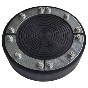 Mô-đun con dấu tròn bằng thép 304 với lõi <span class=keywords><strong>RSM</strong></span>-100 sản phẩm cao su phù hợp - Product Image 6