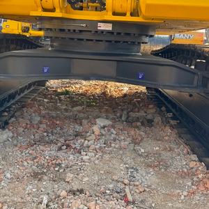 รถขุดโคมัตสึ PC450LC มือสองคุณภาพสูง 45 ตัน ราคาถูก เครื่องยนต์ญี่ปุ่นแท้ ได้รับการรับรอง EPA/CE - Product Image 5