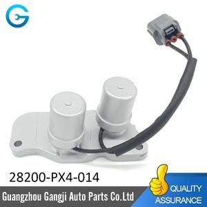 โซลินอยด์วาล์วล็อคเกียร์ รุ่น 28200-PX4-014 สำหรับระบบควบคุมการเปลี่ยนเกียร์ของรถยนต์ฮอนด้า ซีวิค พร้อมโซลินอยด์วาล์วล็อคเกียร์ - Product Image 5