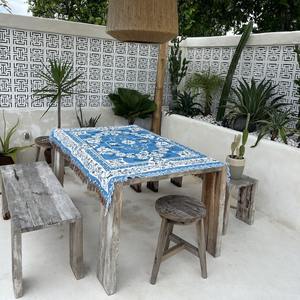 Couverture <span class=keywords><strong>de</strong></span> décoration intérieure <span class=keywords><strong>de</strong></span> style bohème en gros pour baies vitrées, tapis <span class=keywords><strong>de</strong></span> bronzage en plein air sur la plage - Product Image 4