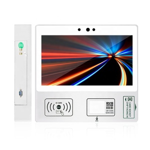 Kiosco de Pago Automático Inteligente de Autoservicio para Hotel de 15.6 Pulgadas con Dispensador de Tarjetas y Escáner de Pasaportes - Product Image 5