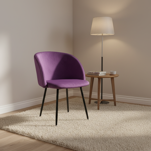 <span class=keywords><strong>Sillas</strong></span> Tapizadas a Precio <span class=keywords><strong>de</strong></span> Fábrica, <span class=keywords><strong>Sillas</strong></span> <span class=keywords><strong>de</strong></span> Comedor Minimalistas, Silla <span class=keywords><strong>de</strong></span> Cocina con Patas <span class=keywords><strong>de</strong></span> Metal, Silla, <span class=keywords><strong>Sillas</strong></span> <span class=keywords><strong>de</strong></span> Comedor - Product Image 3