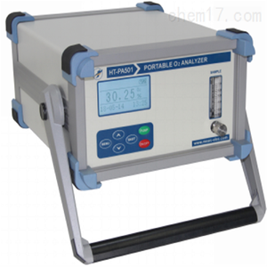 เครื่องตรวจจับก๊าซ ALBERCO HT-LA501 2-in-1 สำหรับออกซิเจนและไนโตรเจน เครื่องวิเคราะห์ออนไลน์ความแม่นยำสูง พร้อมไซเรนเตือนภัย ใช้งานสะดวก - Product Image 1