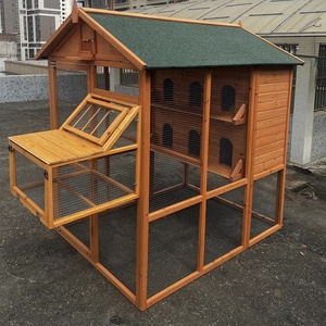 Bumo Professionele Outdoor Houten Duivenkooi Voor Fokken Gooien Race Boxed Bird House Loft Van Fabriek - Product Image 1