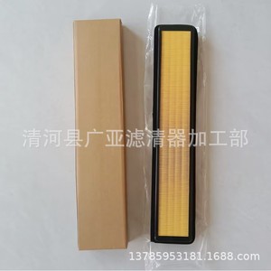 ไส้กรองอากาศ 5196842-1868102-5181232 สำหรับยานยนต์ก่อสร้างและเครื่องจักร - Product Image 2