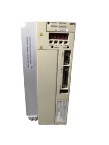 มอเตอร์ใหม่เอี่ยม SGDM-20ADA มอเตอร์ไฟฟ้าของแท้ 24V-48V อินพุต 220V AC รับประกัน 3 เดือน ~ 1 ปี - Product Image 5