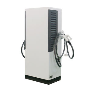 Estación de Carga Rápida para Vehículos Eléctricos de 120kW, Certificación OCPP1.6J y OCA, 120kW 160kW 200kW 180kW 240kW 360kW, Estándar GBT CCS CHAdeMO - Product Image 2