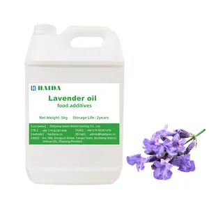 Oem Manufacturer Synthetic Liquid Essence Flavor Fragrance Lavender Oil Essence