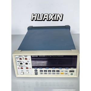 มัลติมิเตอร์ดิจิตอลความแม่นยำสูง Tektronix DMM4050 6-1/2 หลัก ที่ใช้แล้ว #   hx1 - Product Image 1