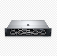 Serveur en rack Dell PowerEdge R7515 2U, processeur AMD EPYC, socket unique, mémoire DDR4 ECC, stockage NVMe, compatible PCIe Gen4