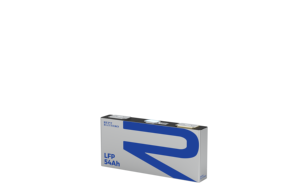 แบตเตอรี่ลิเธียมแบบแท่งปริซึม REPT LFP 54ah เกรดพลังงานสูง 3.2v สำหรับยานยนต์ ประสิทธิภาพสูง ลิเธียมไอรอน - Product Image 3