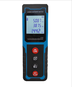 TG655 Télémètre laser 40m/60m/80m Télémètre numérique avec sac de transport - Product Image 1