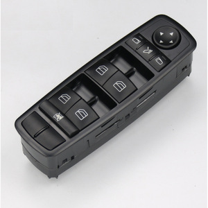สวิตช์ควบคุมกระจกไฟฟ้า Mercedes-Benz รุ่น 2518300290 และ 2518200310 สำหรับเปลี่ยนซ่อม - Product Image 1